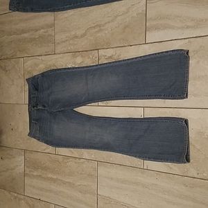 Blue jeans